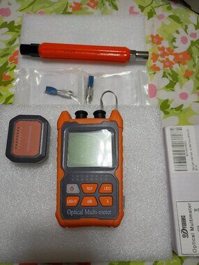 Bundle  4 fiber optic (( tools))